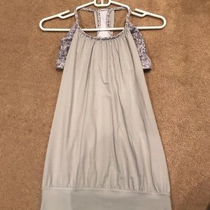Lululemon No Limits Tank